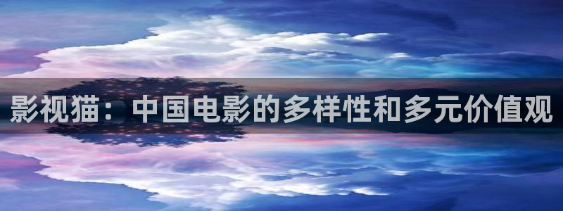 www.yy4480：影视猫：中国电影的多样性和多元价值观